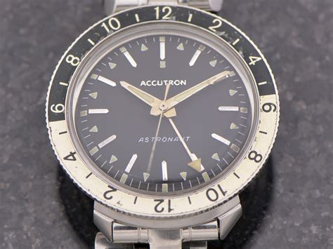 bulova astronaut replica watch|original bulova accutron watches.